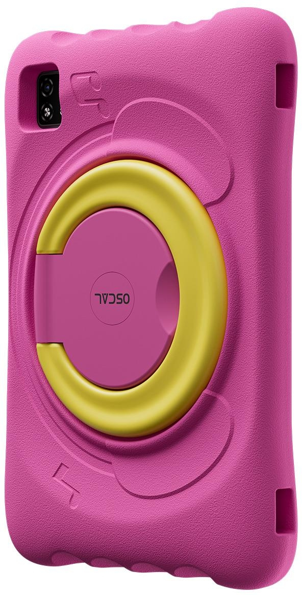 Планшет Oscal Pad 60 Kids 10" 4/128Gb Pink (PAD60KIDS PINK) фото5