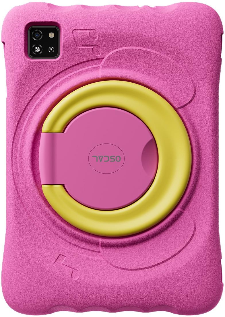 Планшет Oscal Pad 60 Kids 10" 4/128Gb Pink (PAD60KIDS PINK) фото4