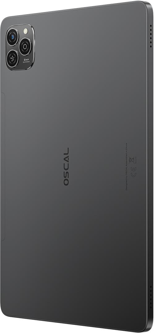 Планшет Oscal Pad 9 10" 4/128Gb Metallic Titanium Grey (PAD9 GREY) фото