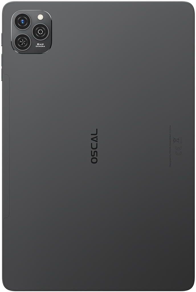 Планшет Oscal Pad 9 10" 4/128Gb Metallic Titanium Grey (PAD9 GREY) фото