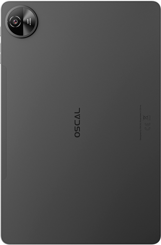 Планшет Oscal Pad 90 10" 4/128Gb Space Grey (PAD90 GREY) фото