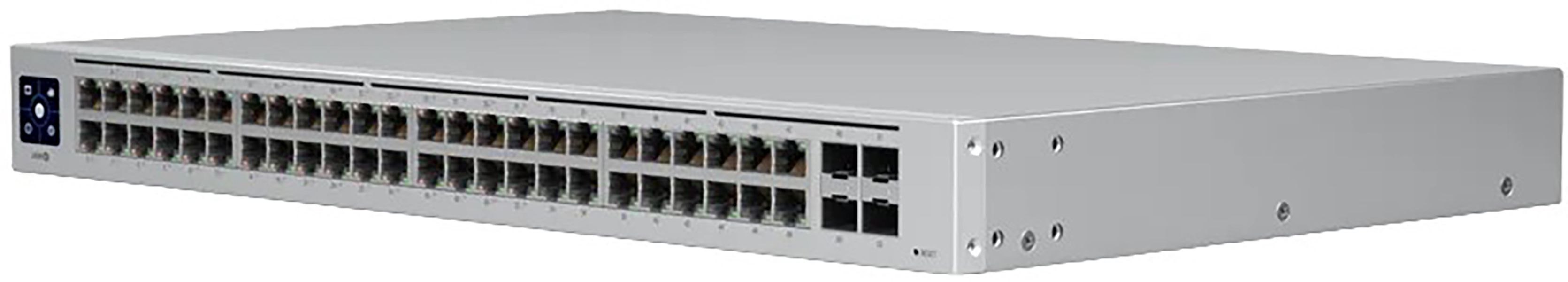 Комутатор UBIQUITI Ethernet USW-48-POE POE (USW-48-POE) фото3