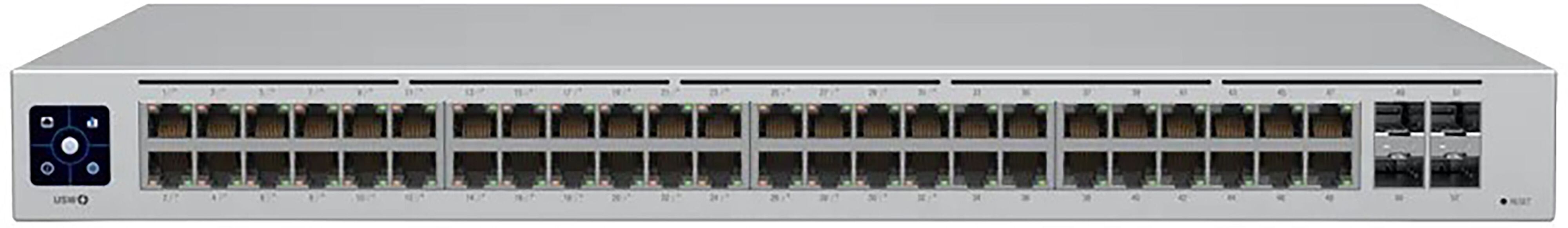 Комутатор UBIQUITI Ethernet USW-48-POE POE (USW-48-POE) фото2
