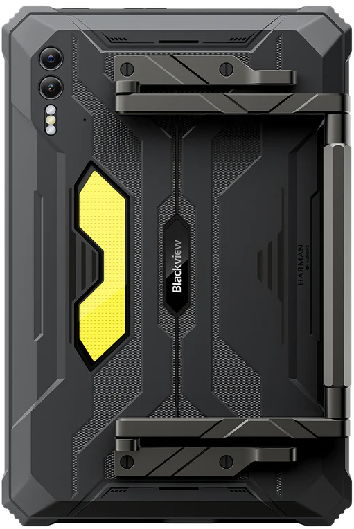 Планшет Blackview Active 10 Pro Rugged 10.95" 12/512Gb Black (BVACTIVE10_PRO-B) фото4