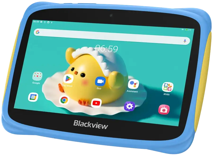 Планшет Blackview Tab 3 Kids 7" 2/32Gb Blue (BVTAV3_KIDS-BL_EU) фото3