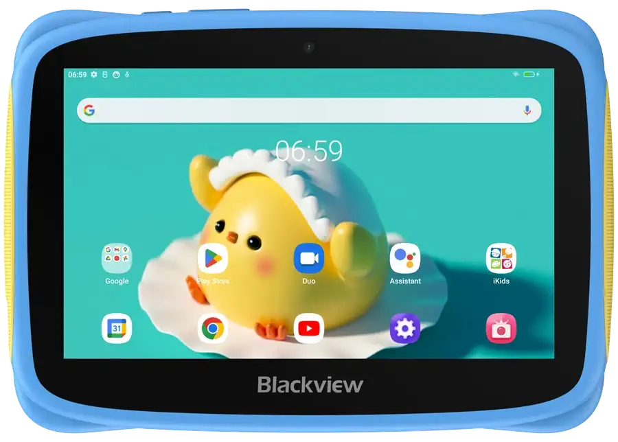 Планшет Blackview Tab 3 Kids 7" 2/32Gb Blue (BVTAV3_KIDS-BL_EU) фото2