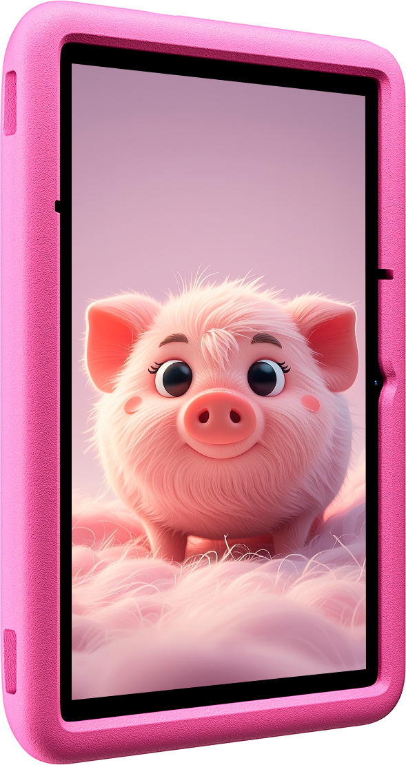 Планшет Blackview Tab A6 Kids 10.1" 4/128Gb Pink (BVTABA6KIDS-P) фото2