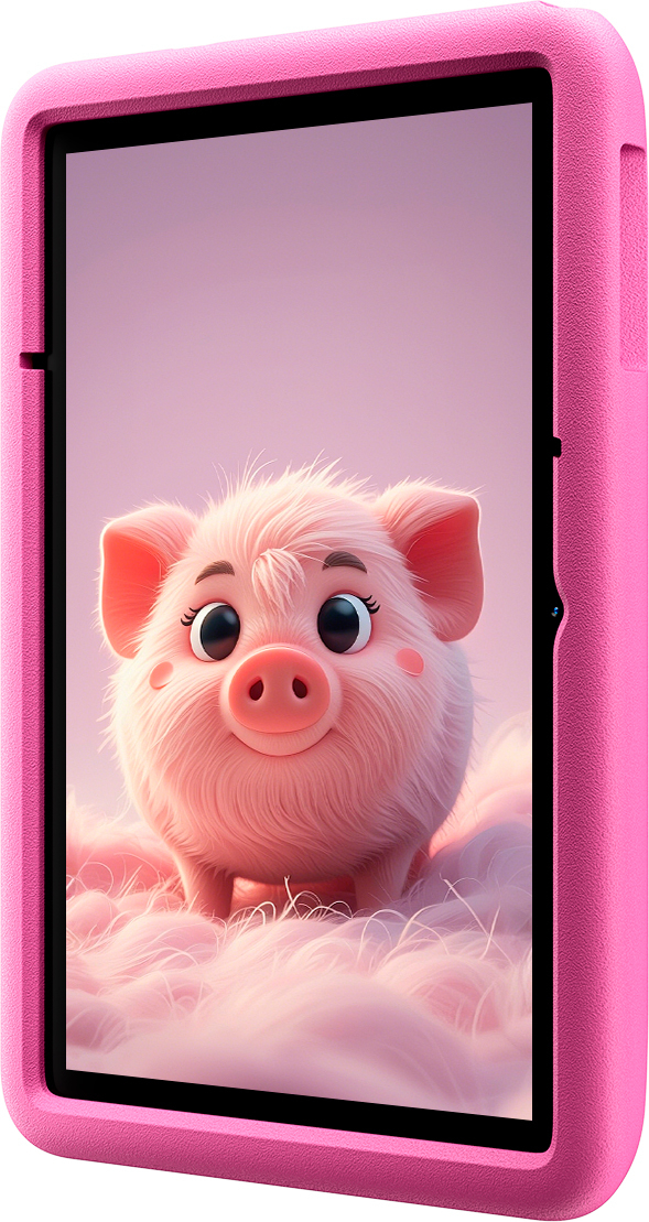 Планшет Blackview Tab A6 Kids 10.1" 4/128Gb Pink (BVTABA6KIDS-P) фото4