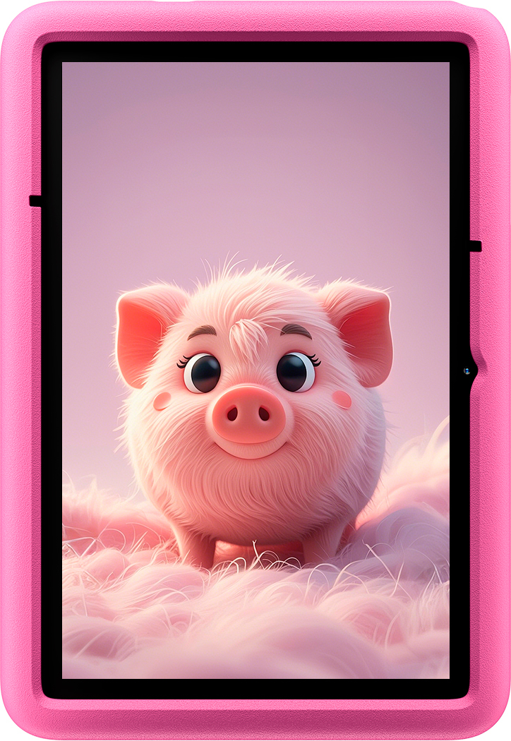 Планшет Blackview Tab A6 Kids 10.1" 4/128Gb Pink (BVTABA6KIDS-P) фото3