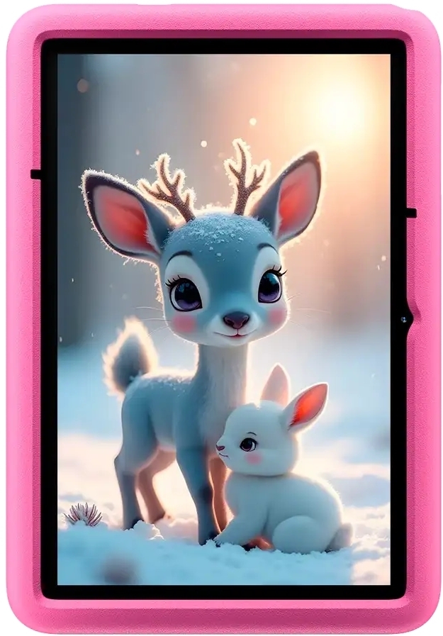 Планшет Blackview Tab 60 Pro Kids 10.1" 4/128Gb Pink (BVTAB60PRO_KIDS-PK) фото3