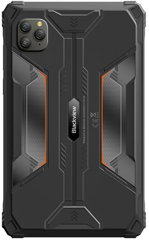Планшет Blackview Active 5 Rugged LTE 8.68" 8/128Gb Black (BVACTIVE5_B) фото5