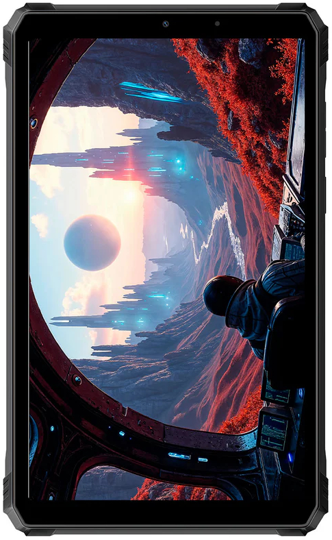 Планшет Blackview Active 5 Rugged LTE 8.68" 8/128Gb Black (BVACTIVE5_B) фото2