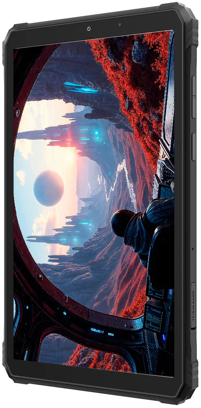 Планшет Blackview Active 5 Rugged LTE 8.68" 8/128Gb Black (BVACTIVE5_B) фото4