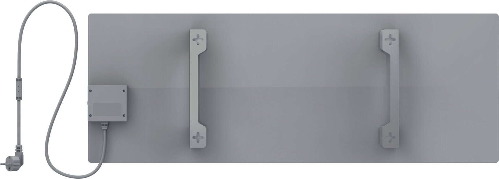 Конвектор AENO Premium Eco Smart GH5S LED Grey (AGH0005S) фото2