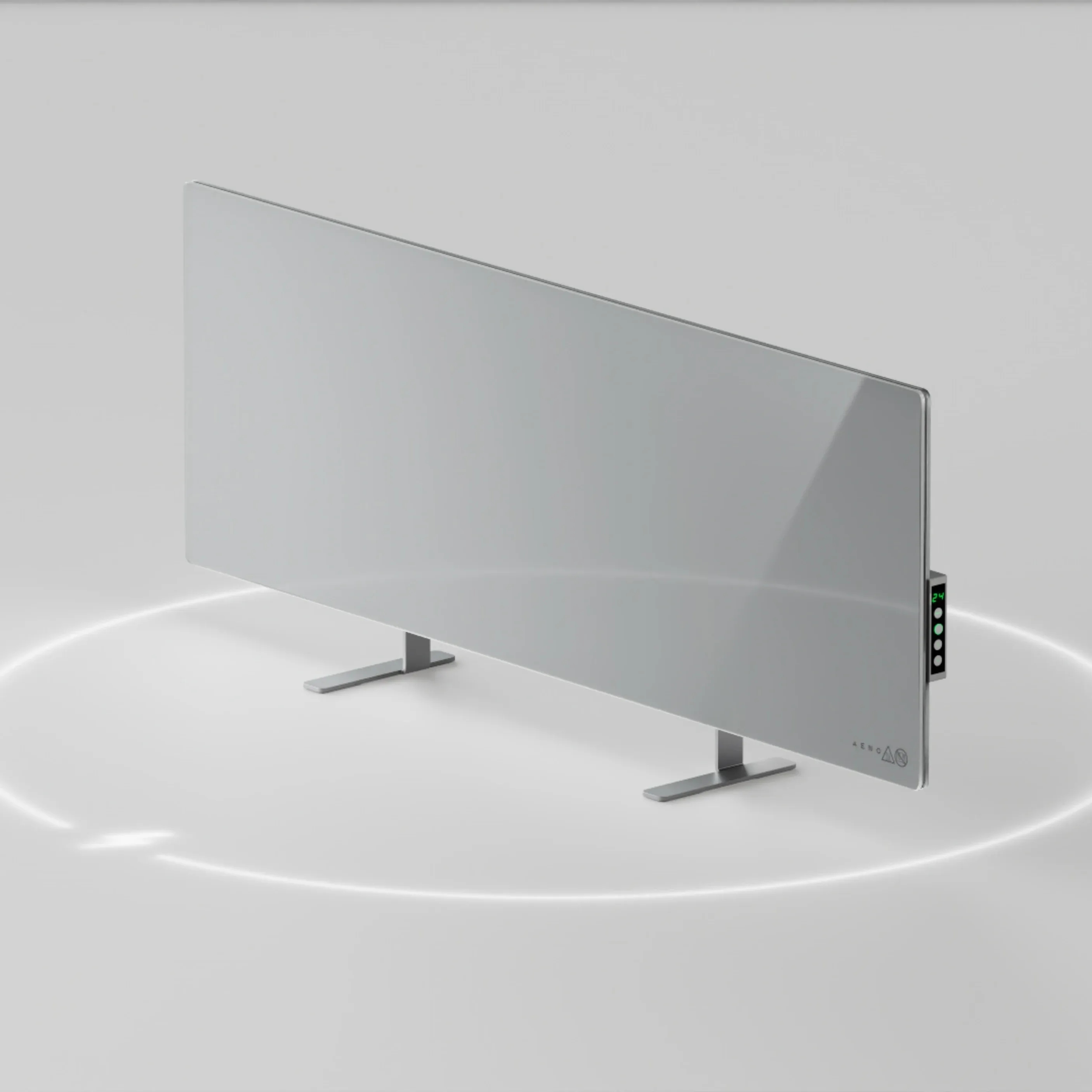 Конвектор AENO Premium Eco Smart GH5S LED Grey (AGH0005S) фото7