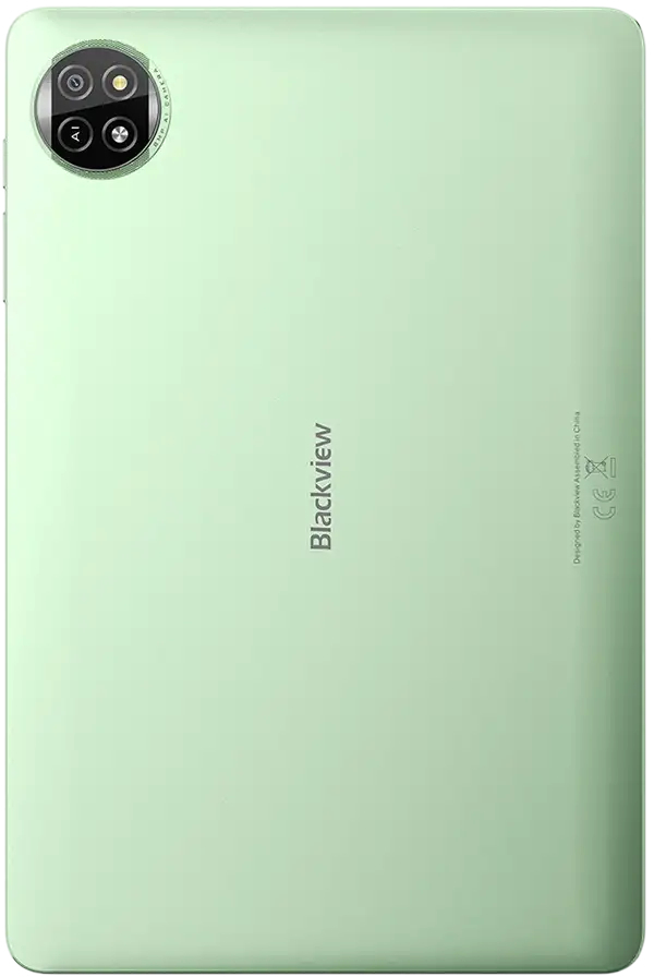 Планшет Blackview Tab 20 WiFi 10.1" 4/64Gb Field Green (BVTAB20_FG) фото5