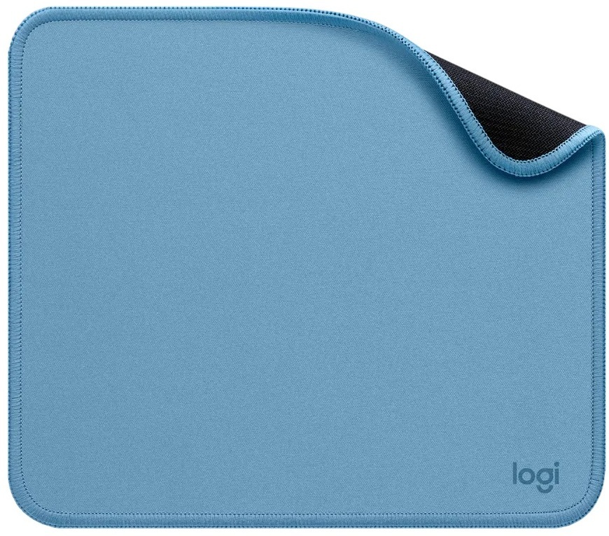 Игровая поверхность Logitech Mouse Pad Studio Series Blue (L956-000051) фото2