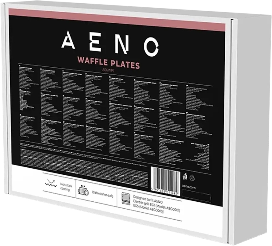 Змінна панель для гриля-барбекю AENO для AEG0001/AEG0005 (AEGWP1) фото2