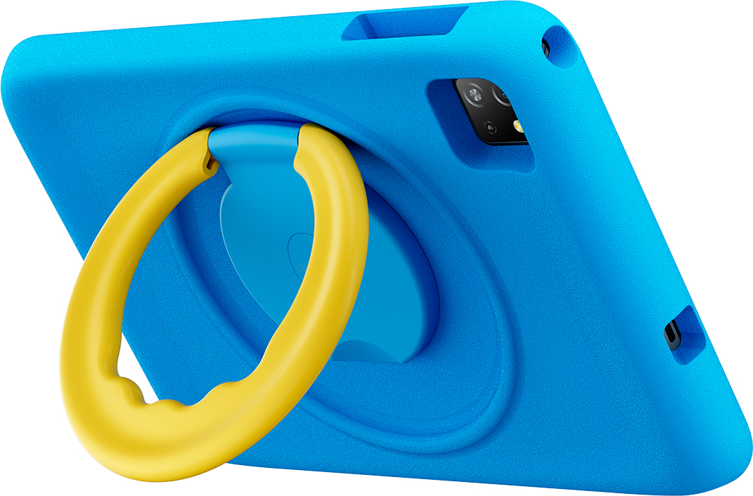 Планшет Blackview Tab A6 Kids 10.1" 4/128Gb Blue (BVTABA6KIDS-BL) фото9