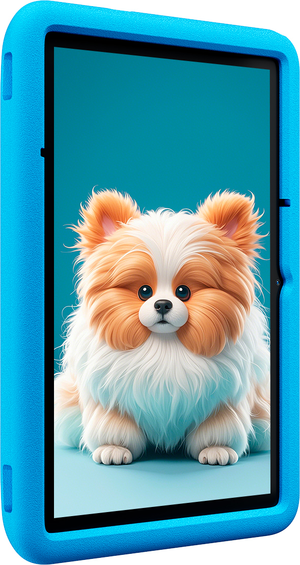 Планшет Blackview Tab A6 Kids 10.1" 4/128Gb Blue (BVTABA6KIDS-BL) фото2