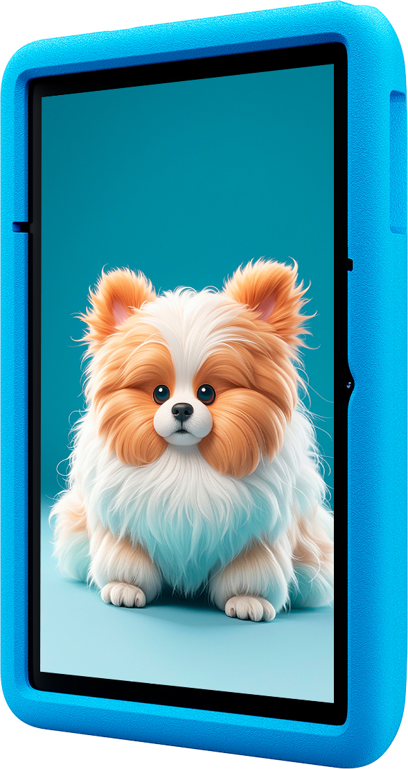 Планшет Blackview Tab A6 Kids 10.1" 4/128Gb Blue (BVTABA6KIDS-BL) фото4