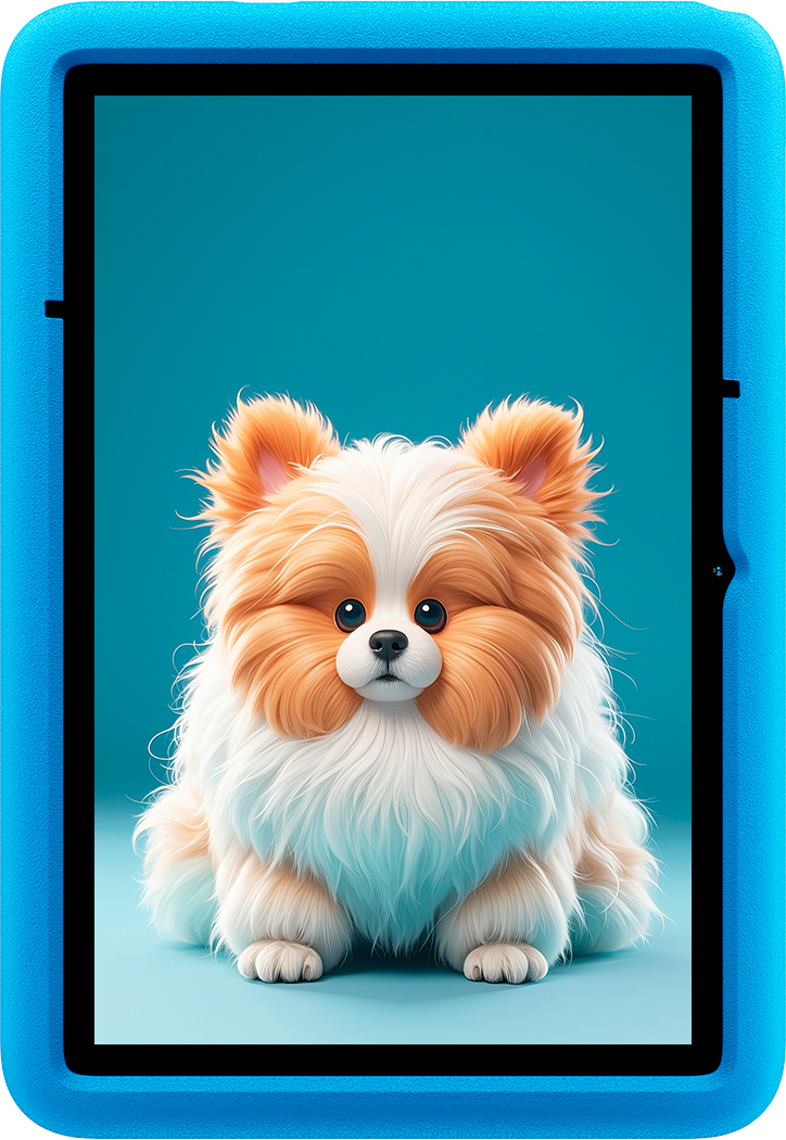 Планшет Blackview Tab A6 Kids 10.1" 4/128Gb Blue (BVTABA6KIDS-BL) фото3