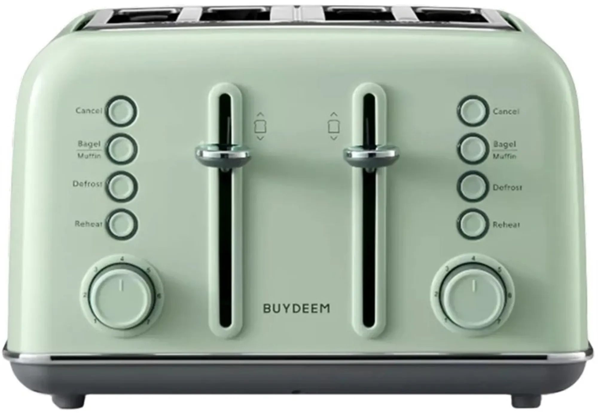 Тостер BUYDEEM DT640E Cozy Greenish (DT640E-CG/EU) фото3