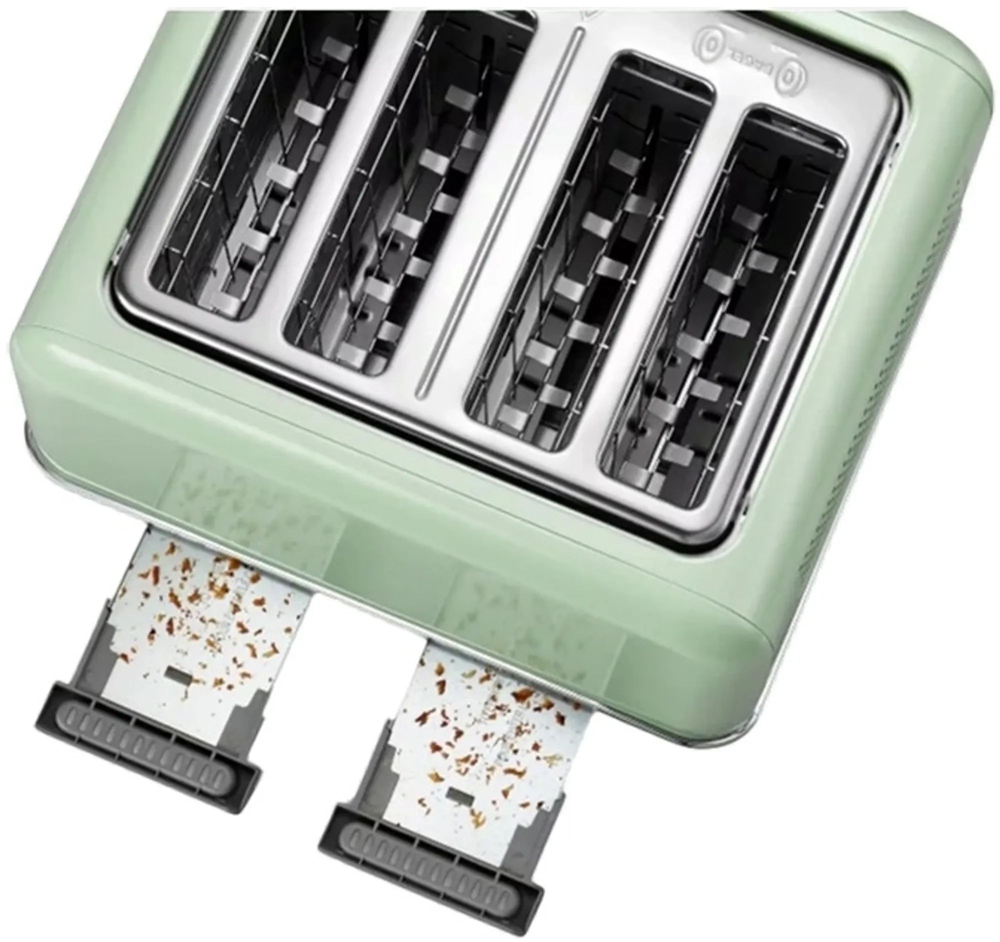Тостер BUYDEEM DT640E Cozy Greenish (DT640E-CG/EU) фото7