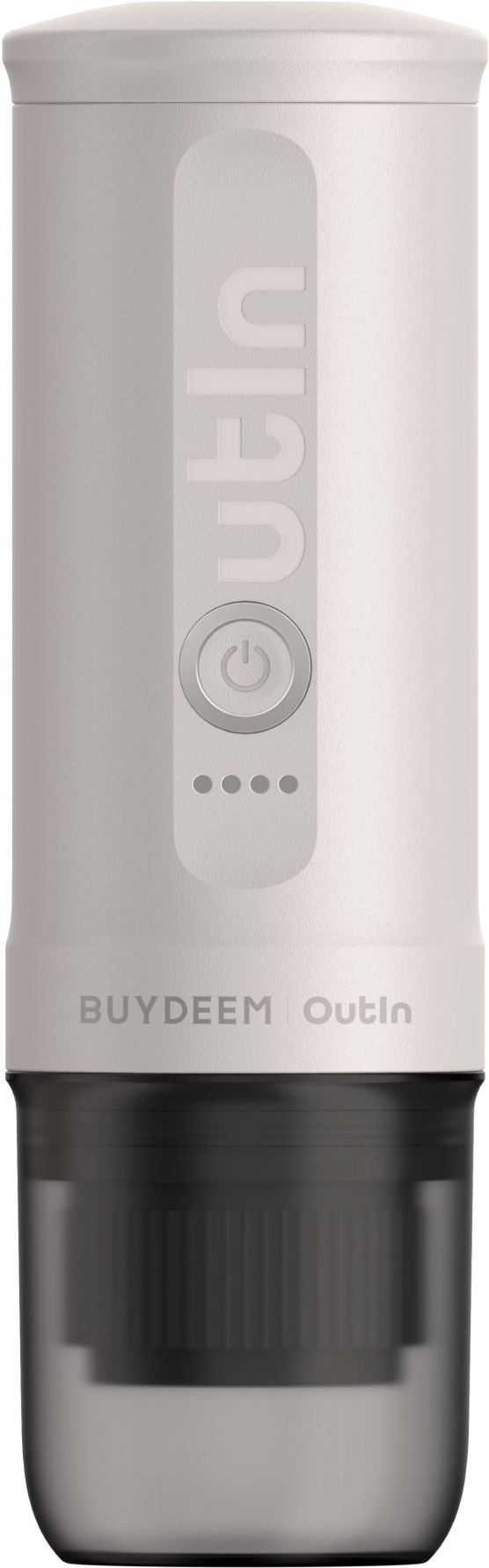 Портативна кавомашина Buydeem Outin X Oatmilk (OTEM-01-OW) фото2