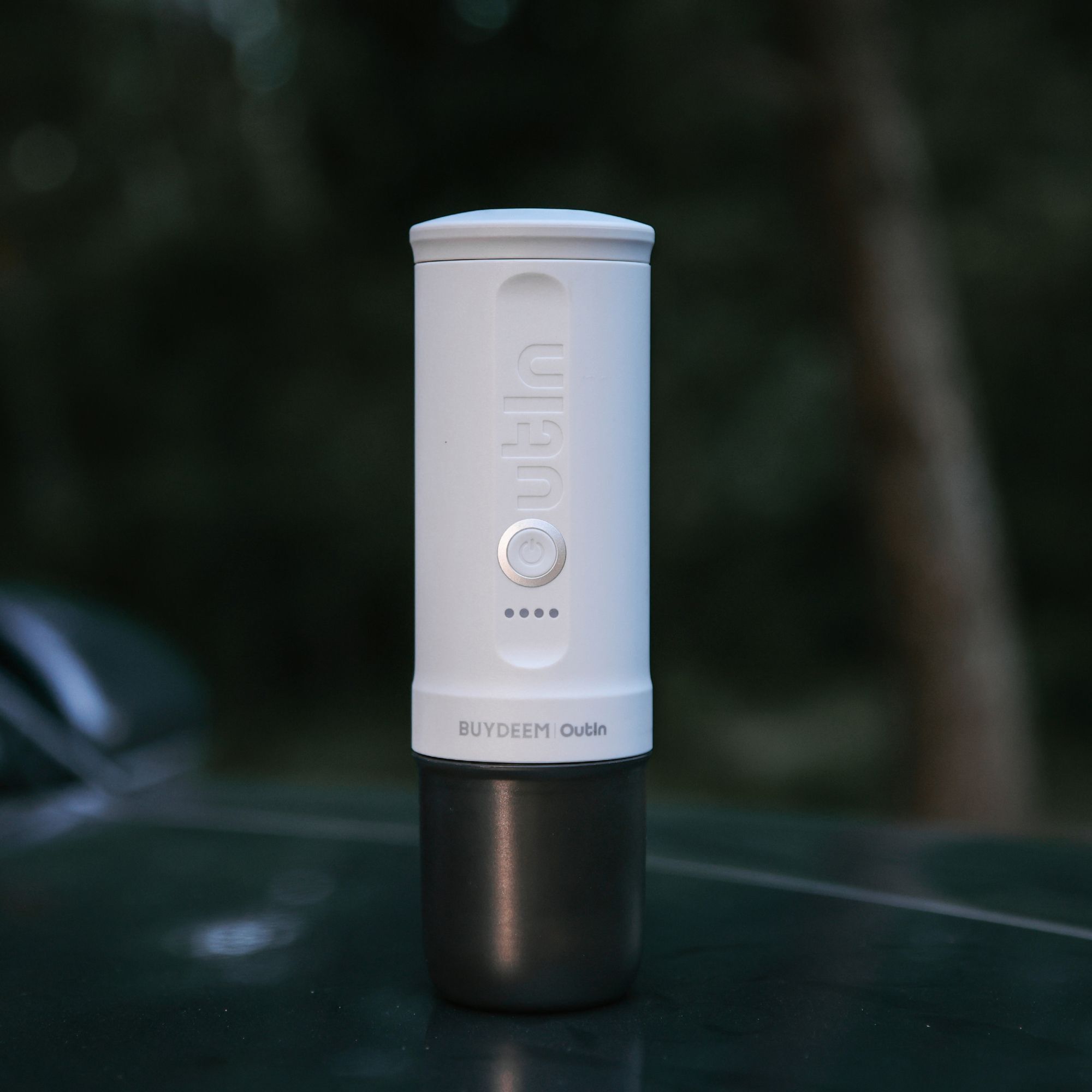 Портативна кавомашина Buydeem Outin X Oatmilk (OTEM-01-OW) фото10