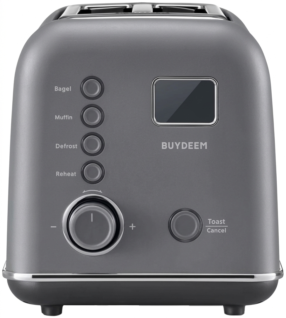 Тостер BUYDEEM DT730E Ink Grey (DT730E-IG/EU) фото3