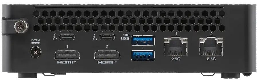 Неттоп ASUS NUC 16 Pro RNUC16GDKU760002 (90AR00W2-M00090) фото10