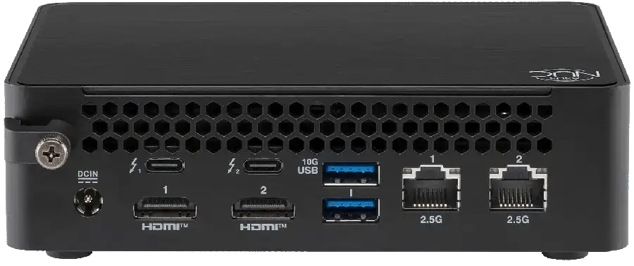 Неттоп ASUS NUC 16 Pro RNUC16GDKU760002 (90AR00W2-M00090) фото9