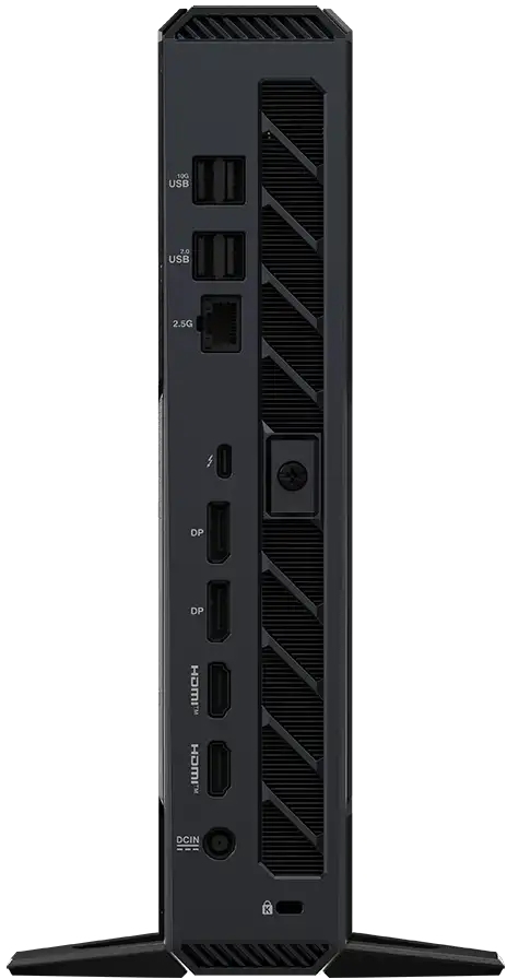 Неттоп ASUS ROG NUC Gaming (90AS00I1-M00090) фото3