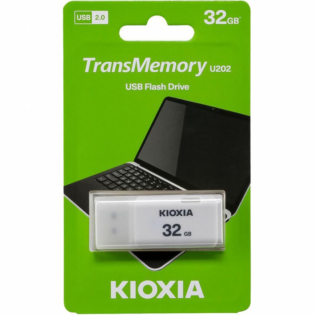 Накопитель KIOXIA USB 32GB (LU202W032GG4) фото3