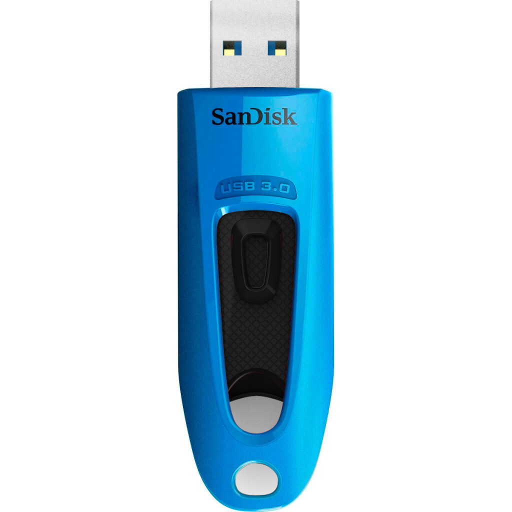 Накопитель SANDISK USB 3 64GB (SDCZ48-064G-U46B) фото