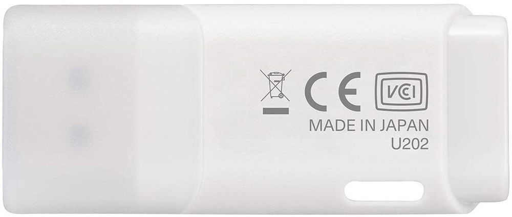 Накопитель KIOXIA USB 128GB (LU202W128GG4) фото2