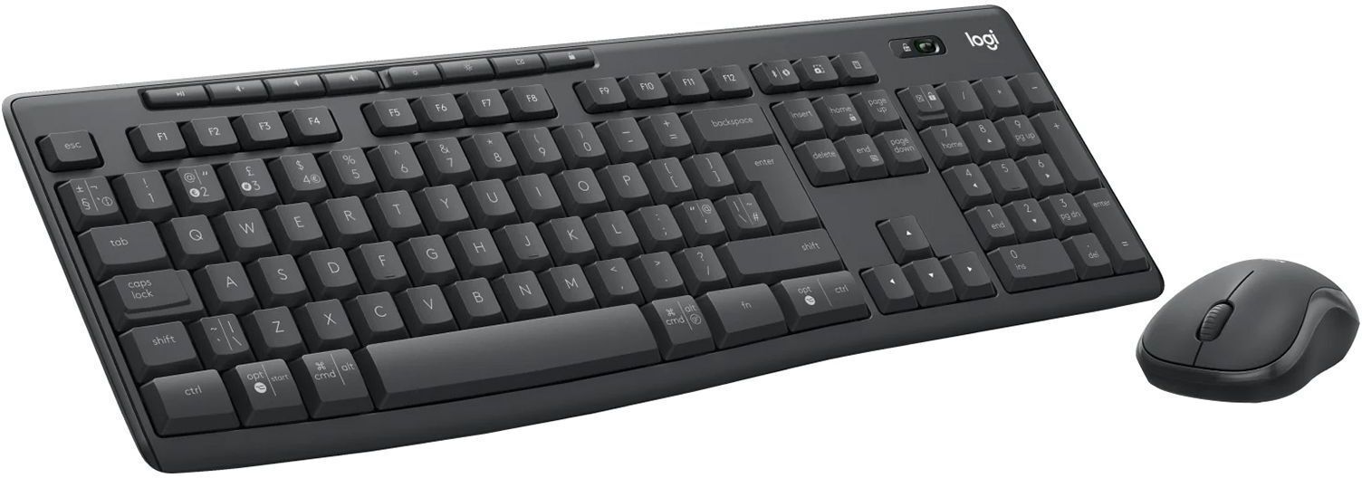 Комплект Logitech COMBO MK370 фото2