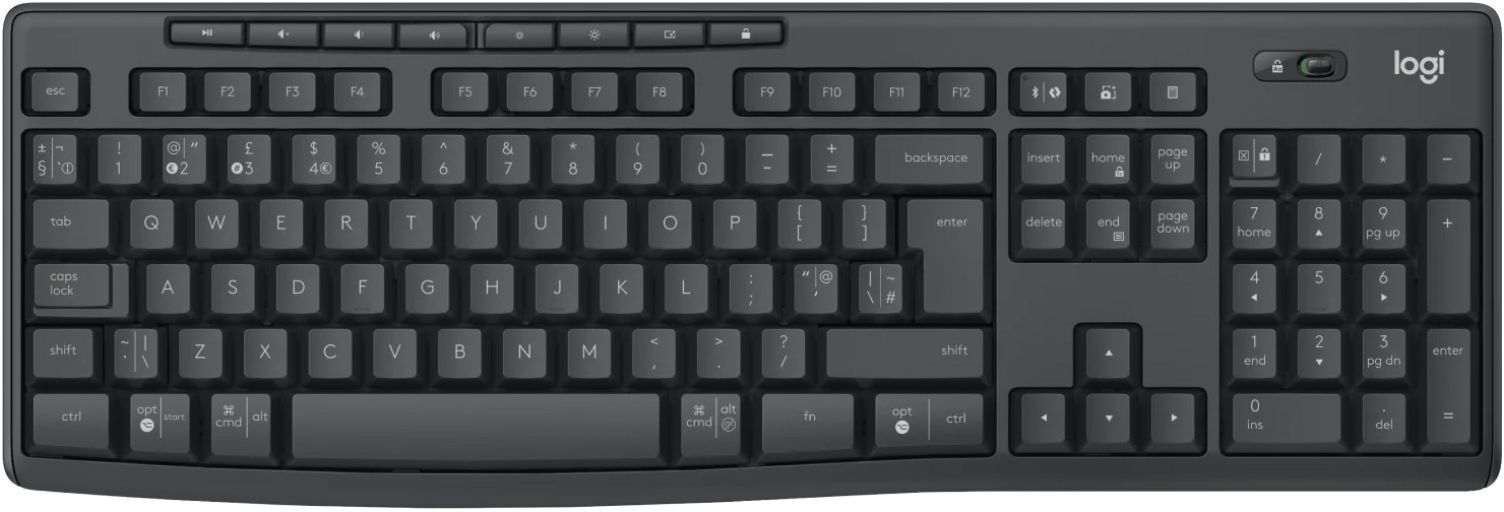 Комплект Logitech COMBO MK370 фото3