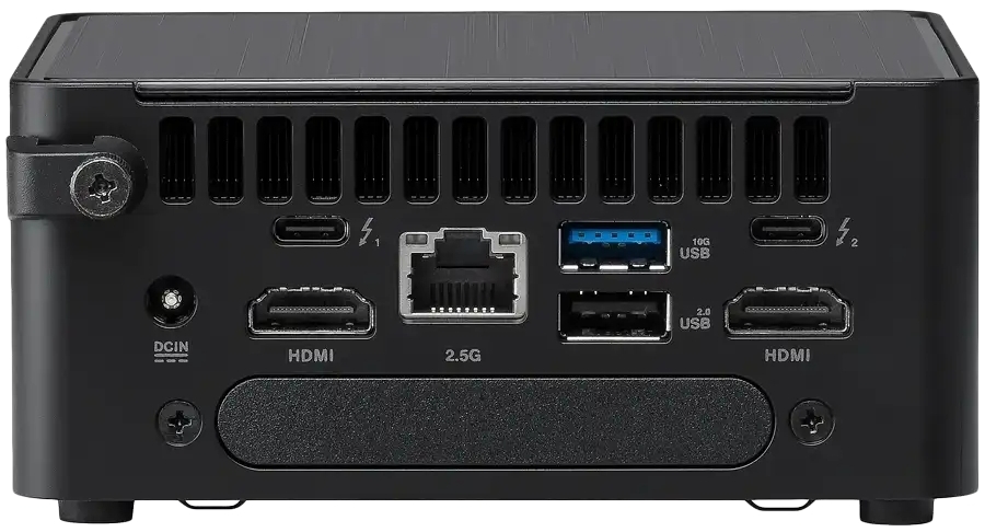 Неттоп ASUS NUC 14 Pro RNUC14RVHU500002I (90AR0072-M000P0) фото3