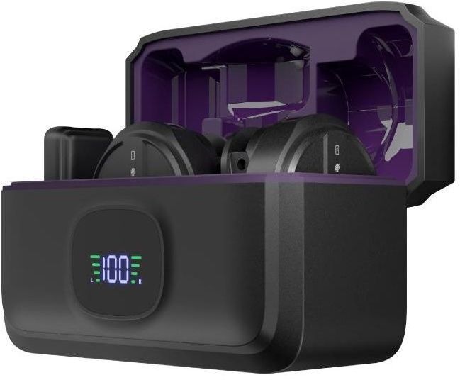 Мікрофон петличний бездротовий Streamplify MIC GO-48-WL, чорний фото3