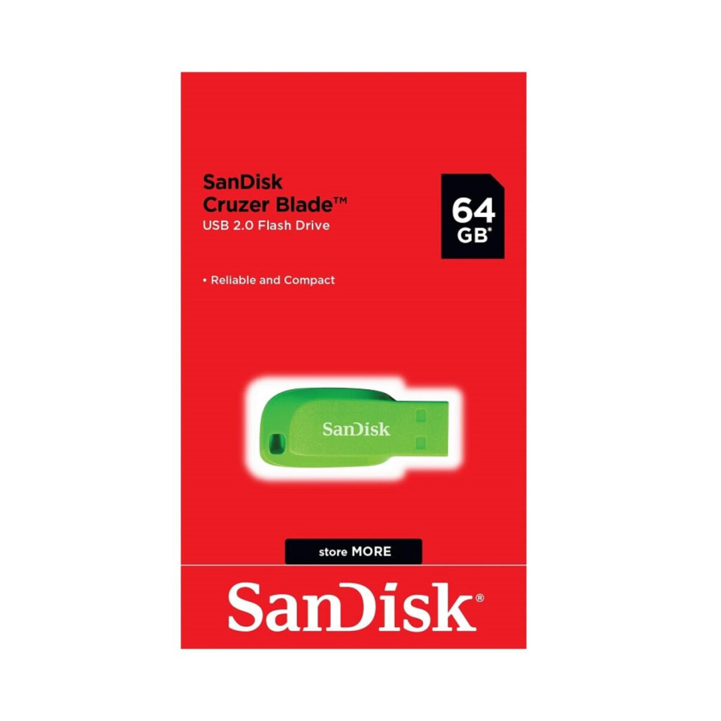 Накопитель SANDISK USB 32GB (SDCZ50C-032G-B35GE) фото
