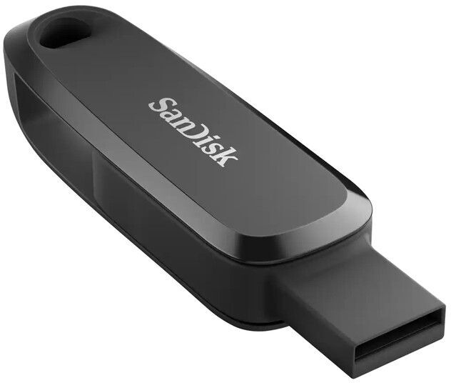 Накопитель SANDISK USB-C 64GB (SDDDC6-064G-G46) фото2