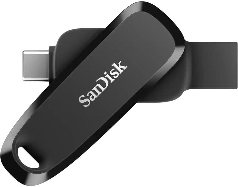 Накопитель SANDISK USB-C 64GB (SDDDC6-064G-G46) фото3