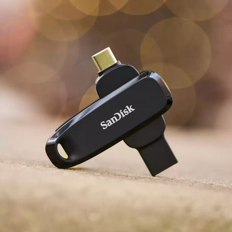 Накопитель SANDISK USB-C 64GB (SDDDC6-064G-G46) фото5