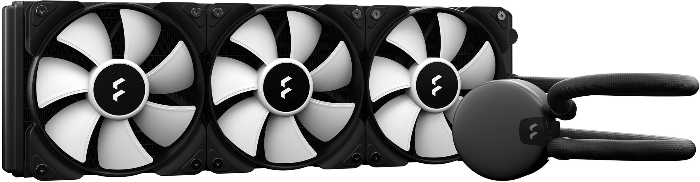 Водяная система охлаждения Fractal Design Lumen S36 RGB v2 3х120 мм (P2466) фото3