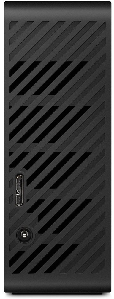 Жорсткий накопичувач Seagate Expansion 10TB Black (STKP10000400) фото2