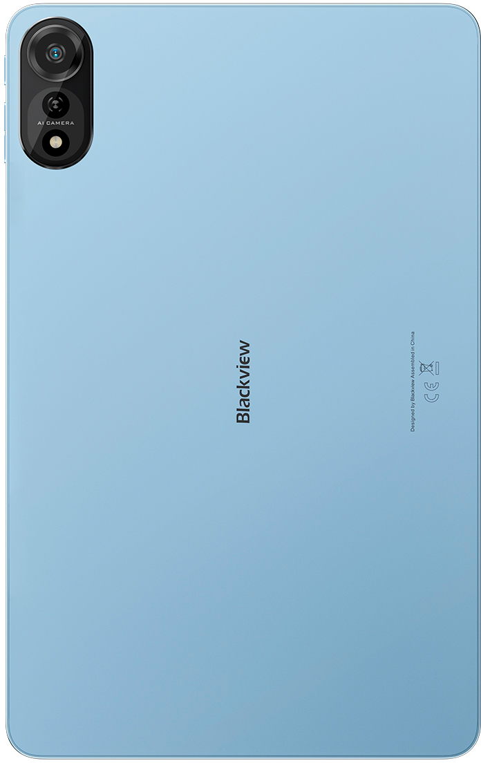 Планшет Blackview MEGA 2 WiFi 12" 12/256Gb Ice Blue (MEGA 2WIFI_IB12) фото5