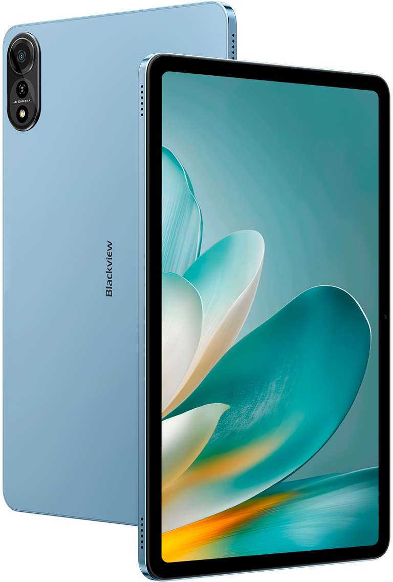 Планшет Blackview MEGA 2 WiFi 12" 12/256Gb Ice Blue (MEGA 2WIFI_IB12) фото8
