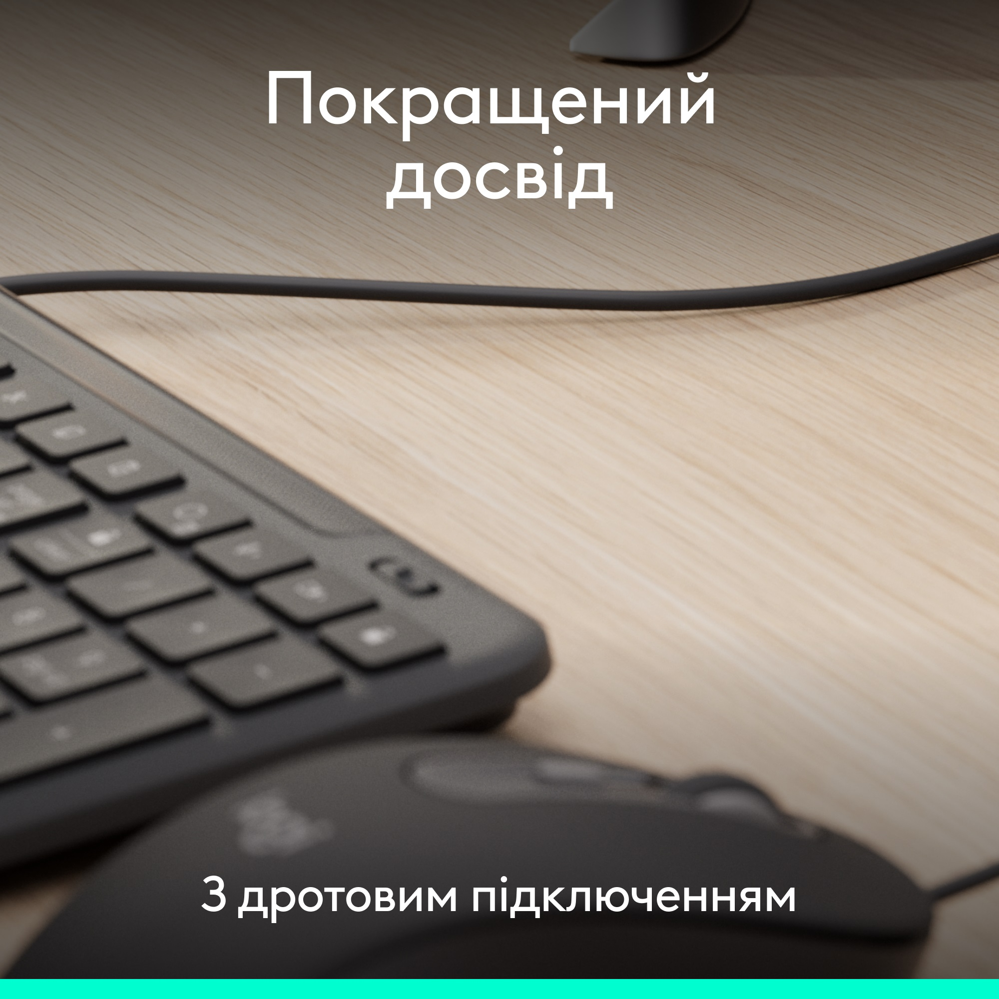 Комплект Logitech COMBO MK620 GRAPHITE фото2